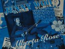 Jenny Woo - Alberta Rose LP BADLANDS DISCHARGER EVIL CONDUCT