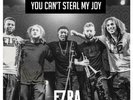 EZRA COLLECTIVE - YOU CAN’T STEAL MY JOY - NEW WHITE VINYL LP (INDIES ONLY)