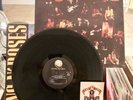 Guns N Roses - Appetite For Destruction Vinyl,LP, Album 1st Pressing Uncensored