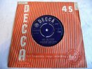 SCREAMING LORD SUTCH   JACK THE RIPPER ** 1963 DECCA 45 Top EX+ Copy.