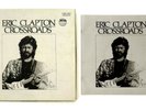 ERIC CLAPTON 6xLP BOX SET CROSSROADS, PRINTED INNERS, BOOKLET & INSERT N/M VINYL