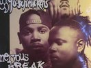 FU SCHNICKENS - Nervous Breakdown - Vinyl (180 gram audiophile vinyl LP)