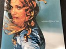 Madonna - Ray Of Light 2 x 12“  Vinyl LP Blue Blau Limited Edition