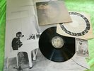 JOHN LENNON : Imagine -1972 UK 1st press LP with poster, postcard & inner EX 193