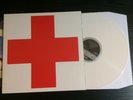 Bane Give Blood Colored Vinyl White Triple B Hardcore