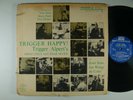 TRIGGER ALPERT Trigger Happy JAZZ Mono LP Riverside ZOOT SIMS DG