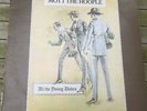 Mott The Hoople, All The Young Dudes vinyl LP, 1972