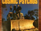 Cosmic Psychos - Go The Hack, Punk, Alternative, Hard Rock, RED Vinyl LP