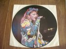 MADONNA INTERVIEW WITH MADONNA PICTURE DISC LP Limited Edition of2500 1st press