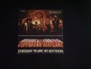 JEFFERSON AIRPLANE. SOMEBODY TO LOVE 45Rpm Italy Promo RCA 1967