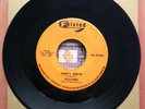 ROCKABILLY - JIV-A-TONES - FLIRTY GERTIE - FIRE ENGINE BABY - FELSTED 45-8506 VG