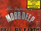 Mobb Deep - Hell On Earth '96 2xLP US ORG  Raekwon Nas