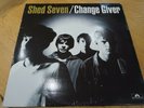 Shed 7 Change Giver Polydor 1994 LP