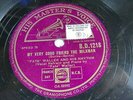 Fats Waller & His Rhythm - HMV B.D.1218 - My Very Good Friend The Milkman