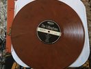 the lillingtons shit out of luck brown marbled vinyl fat wreck punk nofx