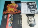KISS Limited 3LP The Originals Japan VIP-5501/3 No OBI