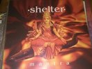 Shelter mantra original pressing original cover