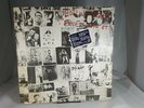 The ROLLING STONES Exile On Main St. Double LP Record COC-2-2900 VG+/NM