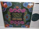 SOL 298  Ravel Chausson Delage French Songs Janet Baker The Melos Ensemble Grvd