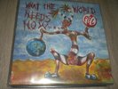 PUBLIC IMAGE LIMITED - WHAT THE WORLD NEEDS NOW....  DLP ( UNGESPIELT )