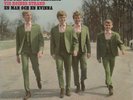 Hootenanny Singers Schwedische EP: Marianne  Mitglied: Björn Ulvaeus von ABBA