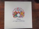 Queen LP Night At The Opera 1975 butterfly freddie mercury