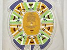 ART OF NOISE - MOMENTS IN LOVE SHAPED PICTURE DISC RECORD