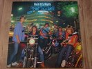 Vinyl12inch The Teens Rock City Nights mit Poster German Press 1980 Gut