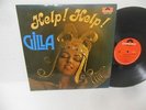 rare GILLA exc vinyl HELP HELP