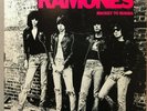 Ramones Vinyl Album: Rocket to Russia; 1977