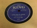 Little Willie John - Fever (King 4935, V+ 78, 1956 R&B)