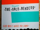 Halo Benders God Don't Make No Junk orange vinyl LP / K Records Beat Happening