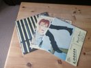 david bowie stage/scary monsters/lodger vinyl lp