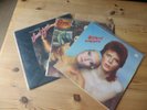 david bowie pin ups/diamond dogs/young americans vinyl lps