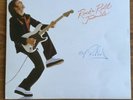 Cliff Richard Signed / Autograph On 1979 Rock’n Roll Juvenile LP Record