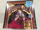 RSD THE GRATEFUL DEAD JULY 29 1966 180 GM EXCLUSIVE LIMITED RELEASE SEALED/NEW