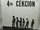4th Cekcion - Lp - S/t - Tx Psych Rock 1970 70's Solar Rare