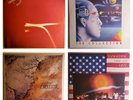 Tangerine Dream - 4-LP Custom Bundle (Vinyl) - Cycle, Encore, Tangram, etc.