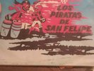 los piratas de san felipe on tamayo lp cumbia rare