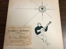 LEADBELLY MEMORIAL volume 1 STINSON SLP 17 red vinyl LP