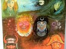 King Crimson  In the Wake of Poseidon - Vinyl LP 1st UK Press 1970 Pink i Island