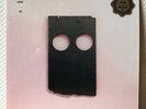LOW Double Negative Vinyl LP Clear 12” “Loser” edition mask insert