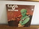 CJ and Company, Devils Gun, Vinyl Album, Rare Groove, Jazz Funk 1977
