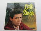 CLIFF  RICHARD AND THE SHADOWS  ORIGINAL 1959 UK LP CLIFF SINGS EX VINYL