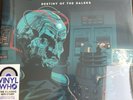 DOCTOR WHO 'DESTINY OF DALEKS' 2 X 180G SPLATTER VINYL LP'S - RSD 2019 - NEW