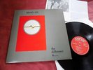 MOOD SIX The difference is RARE LP + insert NEW WAVE **SIGNED**