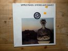 Simple Minds Empires and Dance Near Mint Vinyl Record SPART 1140 & Insert