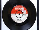 LARRY & ALVIN Nanny Goat / Smell You Crep STUDIO 1 1968 UK 1st Press 7” 45 VINYL