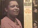 BILLIE HOLIDAY The Golden Years LP 2xLP COLUMBIA 3L 21 orig 6-eye mono box