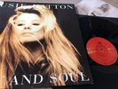 Susie Hatton ?Body and Soul Vinyl LP NM OIS 1991